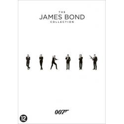 James Bond Box Complete Collection NIEUW
