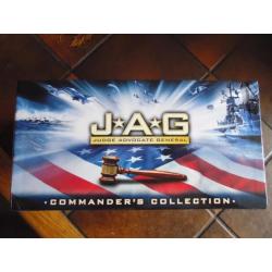 JAG - Complete Collection seizoen 1 t/m 10 NIEUW