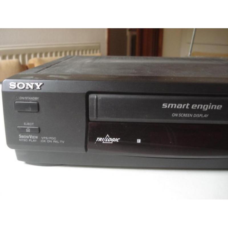 Sony Video Cassetterecorder