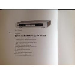 Marantz DV6600 DVD-speler