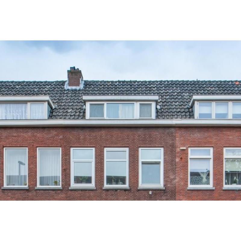Verkocht: Saffierstraat 20 b, ROTTERDAM