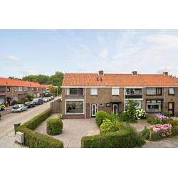 Koopwoning: van der Peijlstraat 2, TERNEUZEN