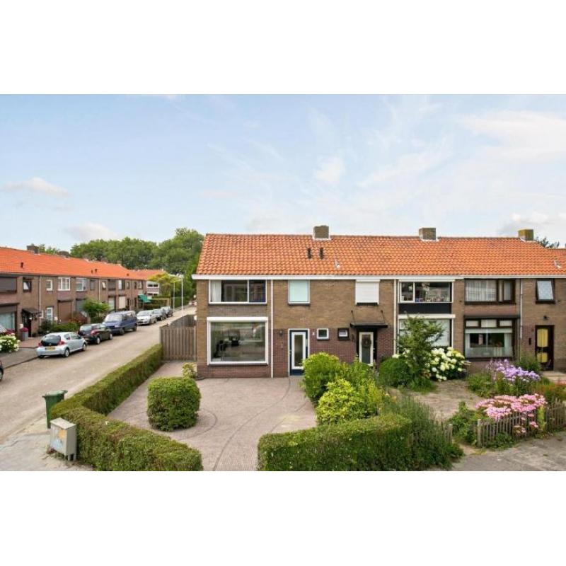Koopwoning: van der Peijlstraat 2, TERNEUZEN