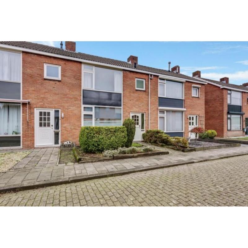 Koopwoning: Wilhelminastraat 5, HOEK