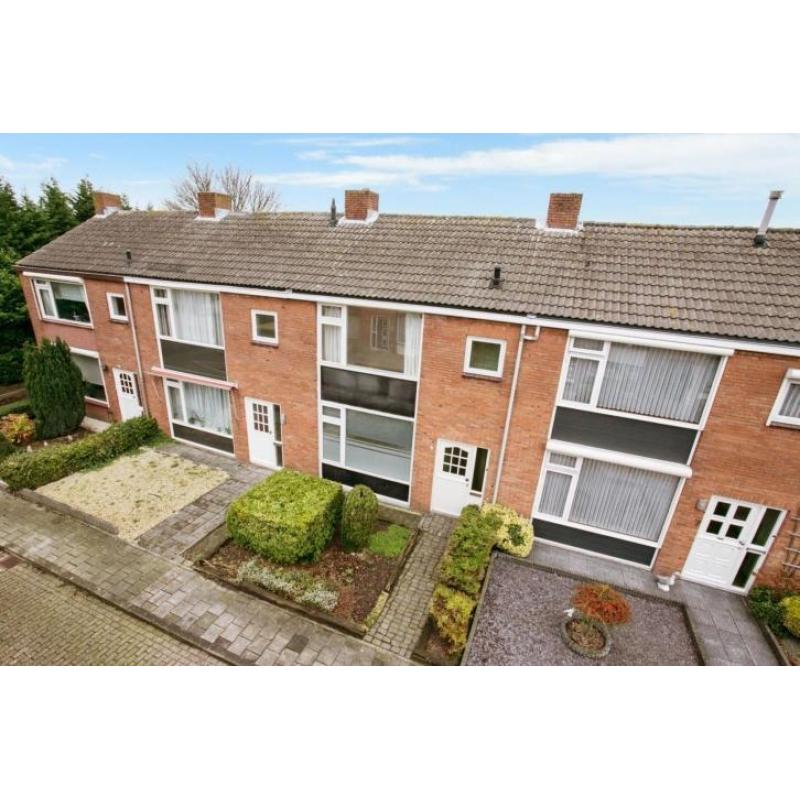 Koopwoning: Wilhelminastraat 5, HOEK