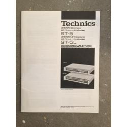 Technics ST-5