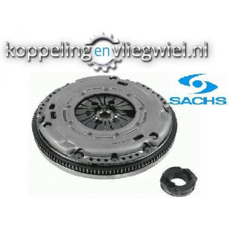 SACHS koppeling + Vliegwiel 2289000280 600001600 2290601004