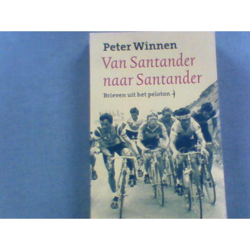 Peter Winnen, Van Santander naar Santander