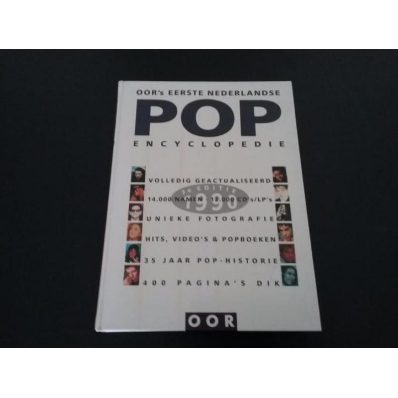 OOR's pop encyclopedie 1990