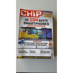 21 computertijdschriften PCM en CHIP jaargang 2015
