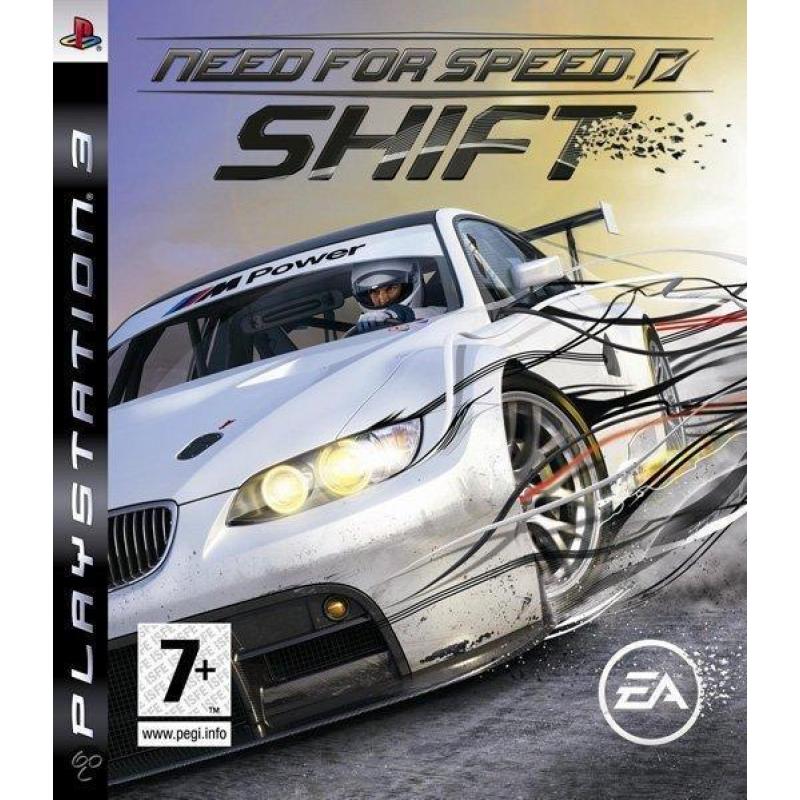 Need For Speed: Shift | PlayStation 3 (PS3) | iDeal