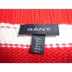 Gant vest, maat L, nieuw.