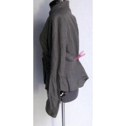 CLAUDIA STRATER luxe elegant blazer/jasje 38 40 M