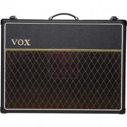 VOX AC30C2 Custom 30W 2x12 inch buizen gitaarversterker com