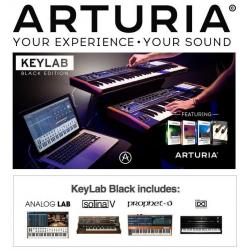 Arturia Keylab 49 Black Edition aanbieding