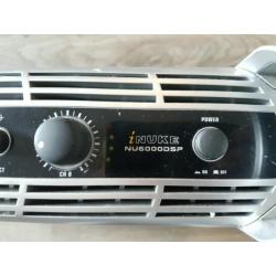Behringer Inuke 6000 dsp defect