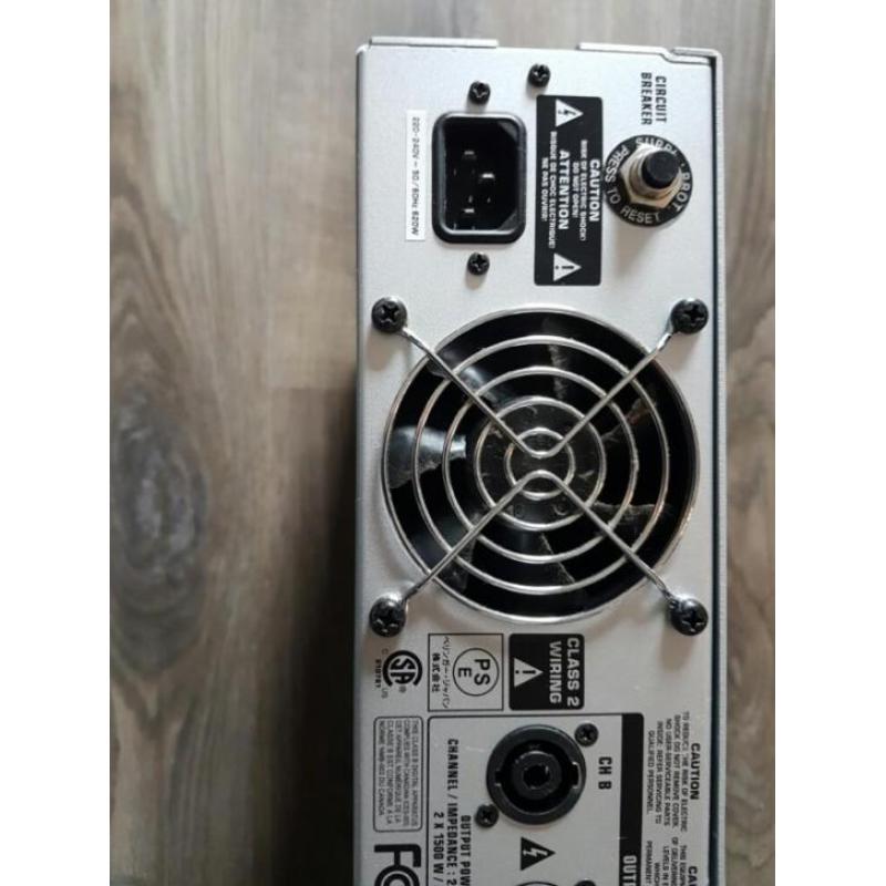 Behringer Inuke 6000 dsp defect