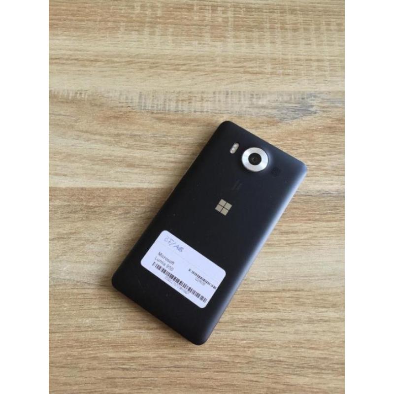 Laatste ! Microsoft Lumia 950 Black Edition voor €299,-