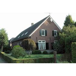 luxe vakantieboerderij 16 personen Sint Anthonis NO Brabant