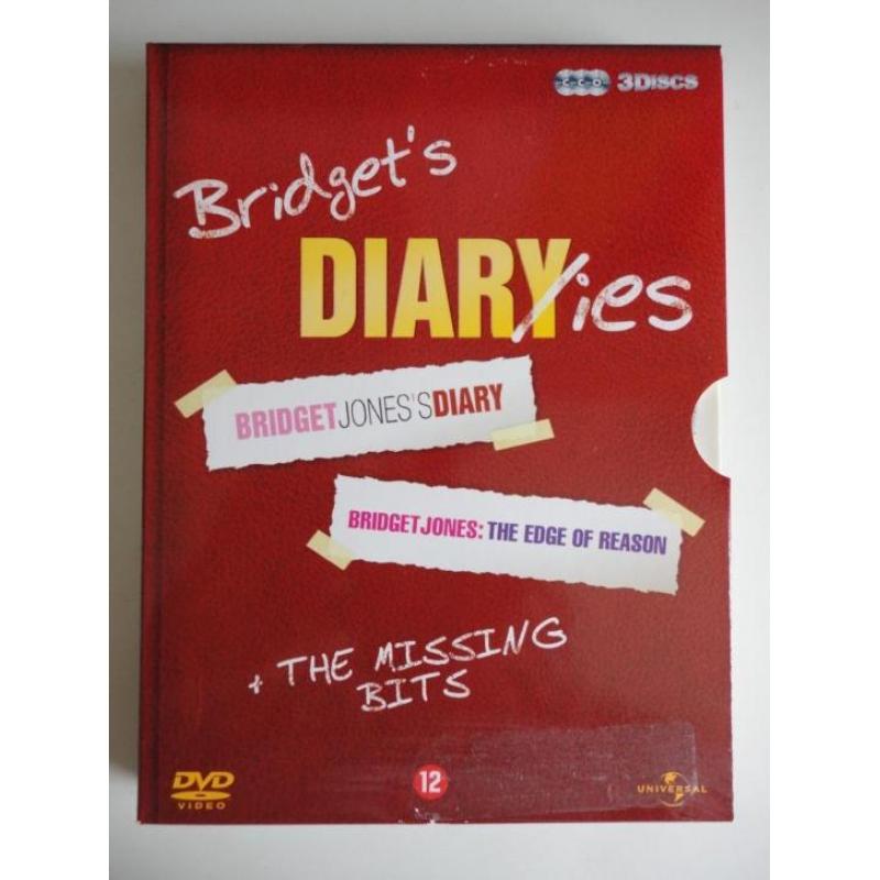 Bridget's Diaries (3 Discs)