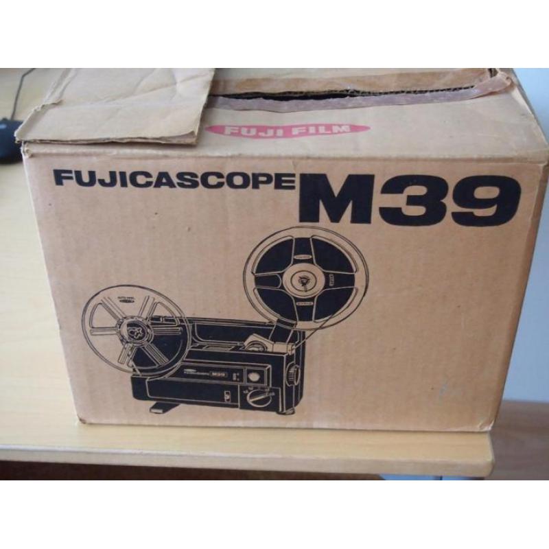 FUJICASCOPE M39 filmprojector