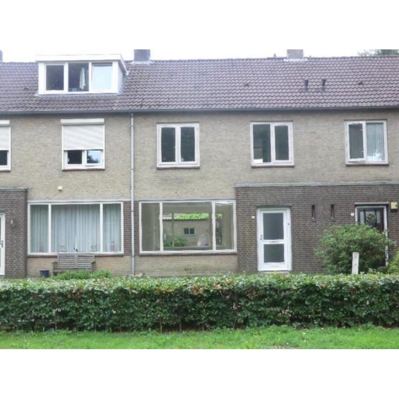 Ruime tussenwoning de Meesterstraat 3 te Oss