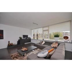 Nette hoek maisonnette 98m2 met ruim dakterras (ZW) R'kerk