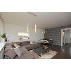 Nette hoek maisonnette 98m2 met ruim dakterras (ZW) R'kerk