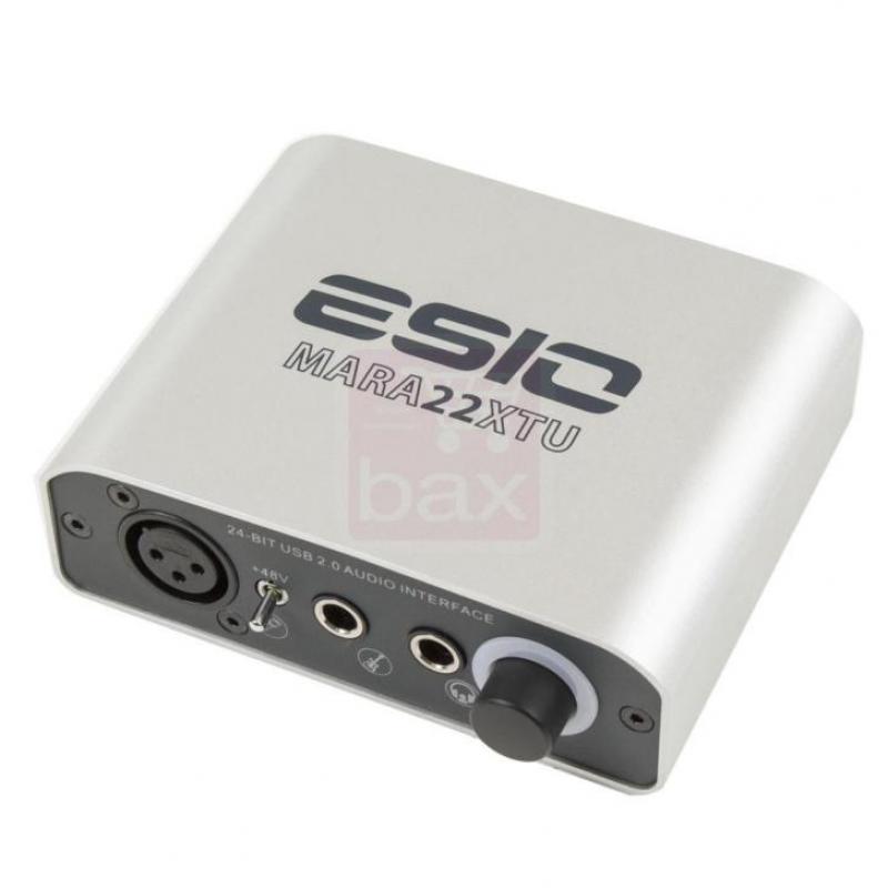ESIO MARA22XTU USB Audio Interface