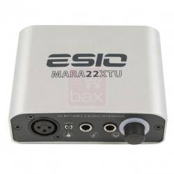 ESIO MARA22XTU USB Audio Interface