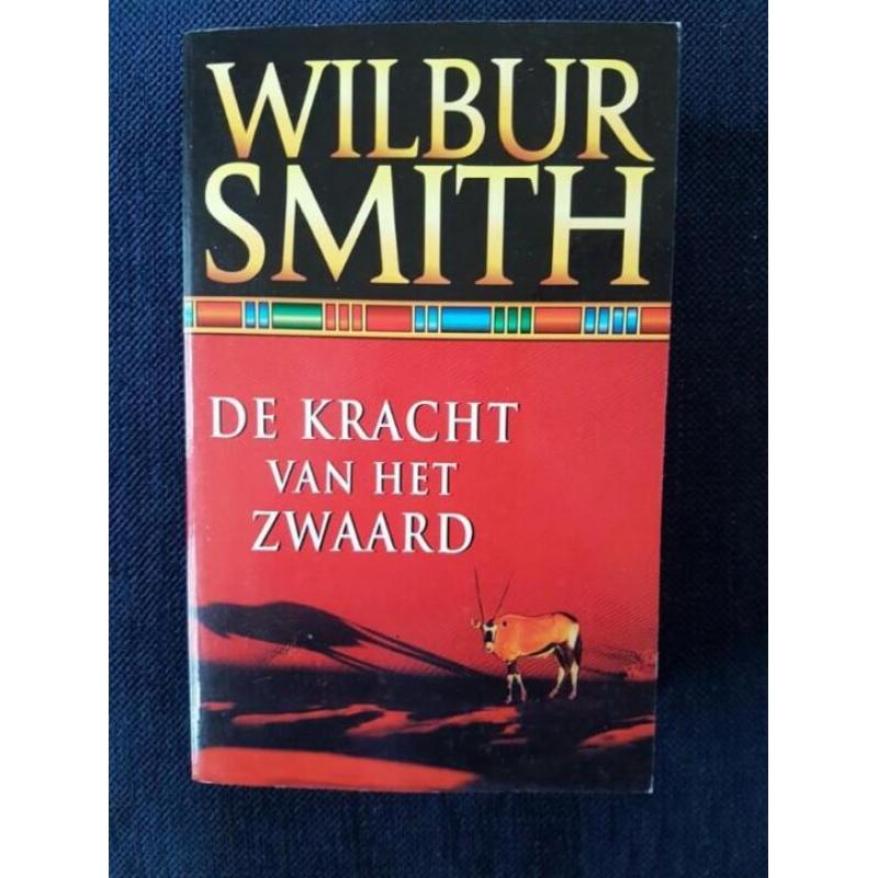 Wilbur Smith - De kracht van het zwaard