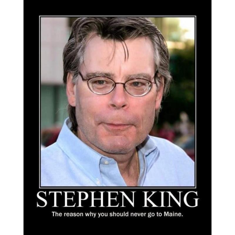 Stephen King boeken
