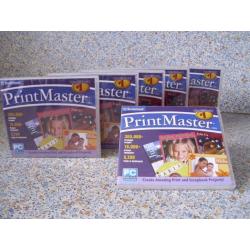 Printmaster 18.1 dvd