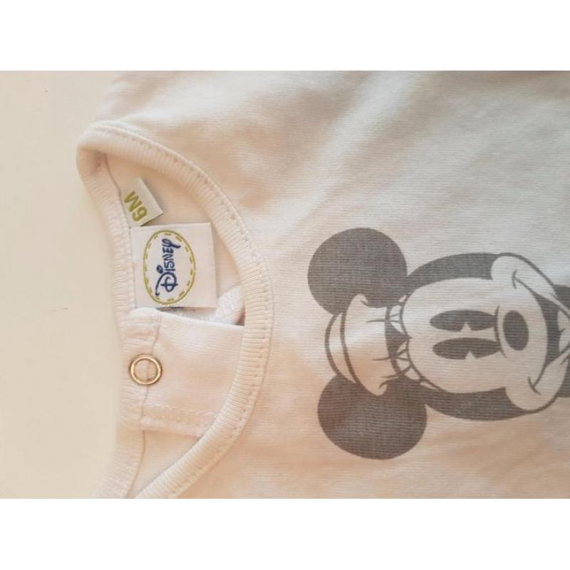 Disney Miney Mouse shirtje maat 68