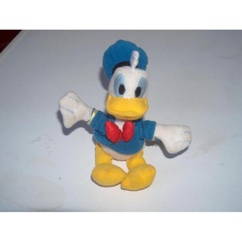 donald duck knuffel