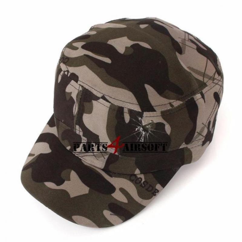 Leger Pet - Jungle BDU Camouflage Airsoft | Parts4Airsoft 10