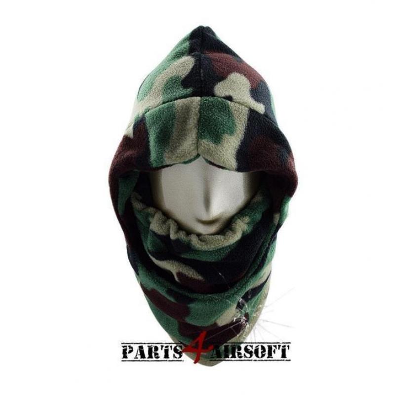 Leger Pet - Jungle BDU Camouflage Airsoft | Parts4Airsoft 10