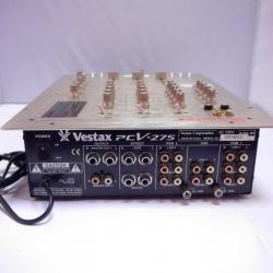 Vestax PCV-275 Mengpaneel