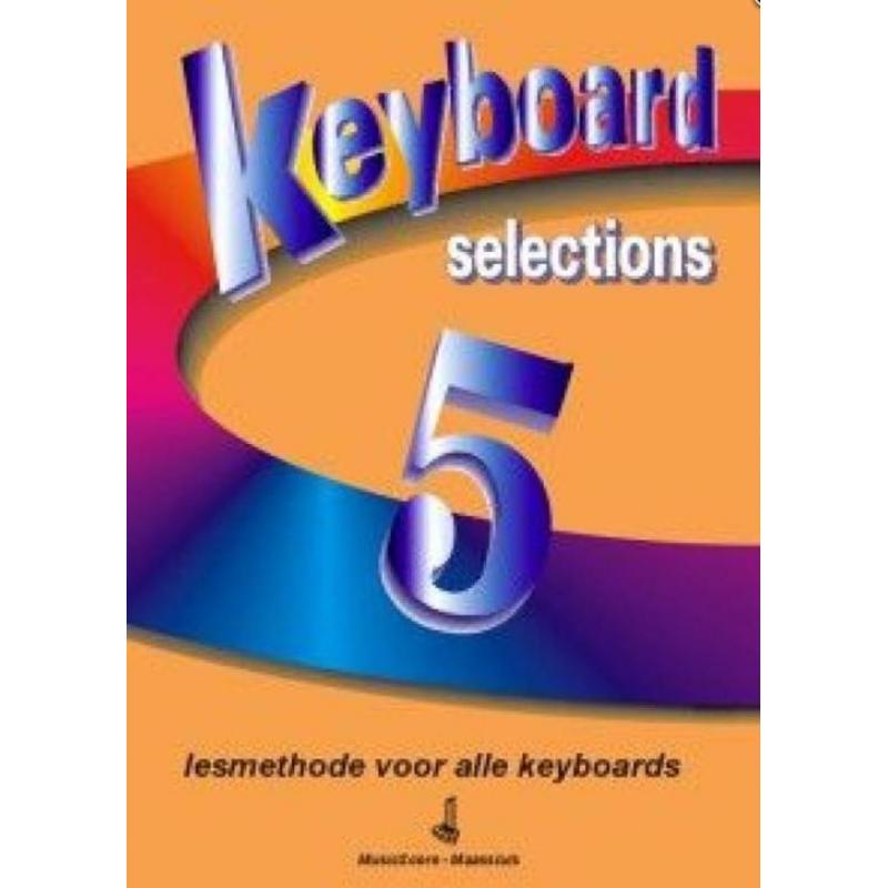 Keyboard selections deel 5 of 6