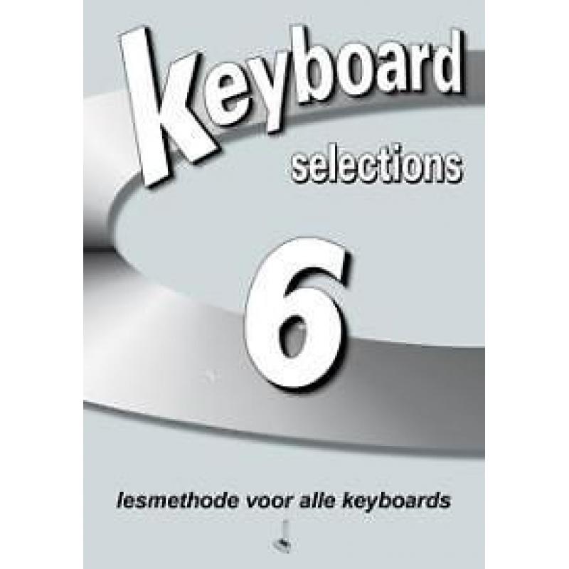 Keyboard selections deel 5 of 6