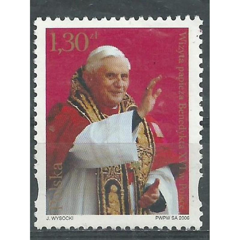 PL 59 - 2006 - Polen/Paus Benedikt XVI in Polen
