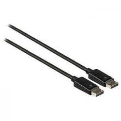 DisplayPort 1.2 kabel DisplayPort male - male 2.00 m zwart