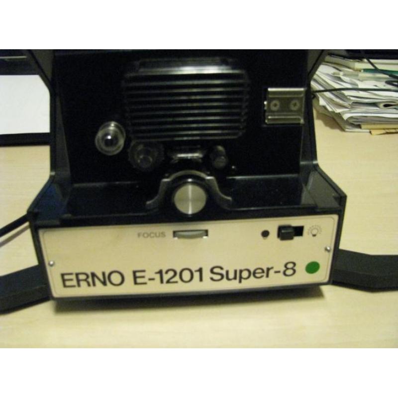 Erno E-1201 Editor Viewer