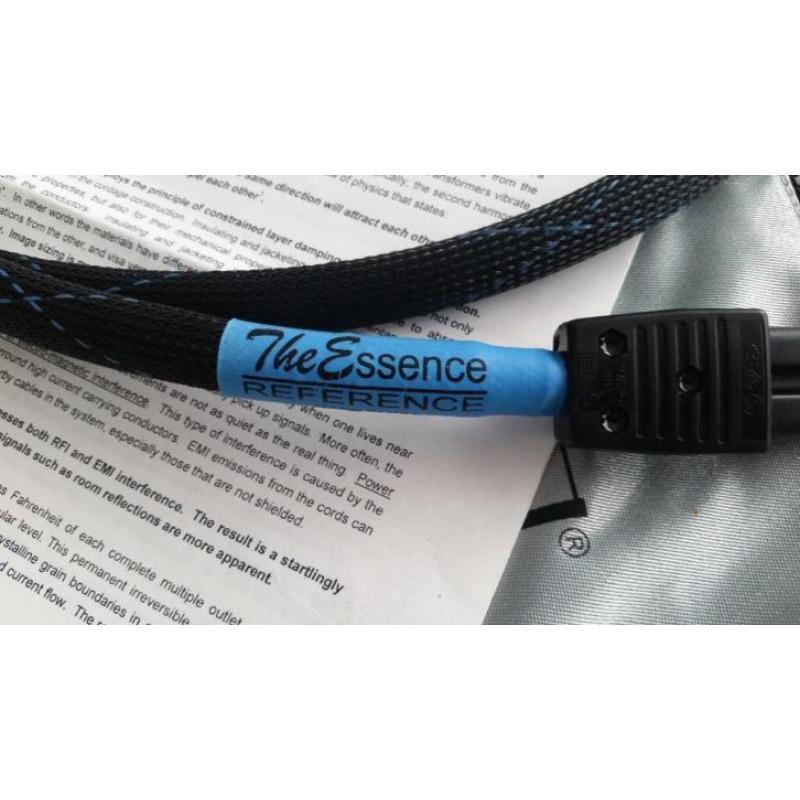 Te Koop Essential Sounds Products The Essence Ref. Powercord