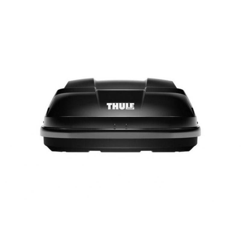 10 x Thule Touring S-100 - Black Glossy Goedkoop & Service