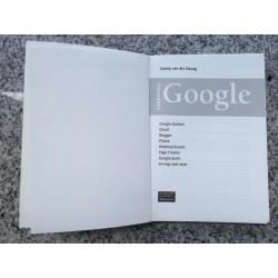 Zakboekje Google (Gonny van der Zwaag)