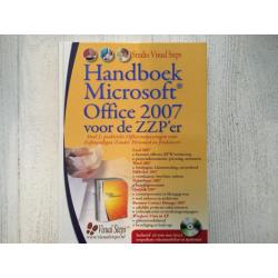 Handboek Microsoft Office 2007 voor de ZZP 'er
