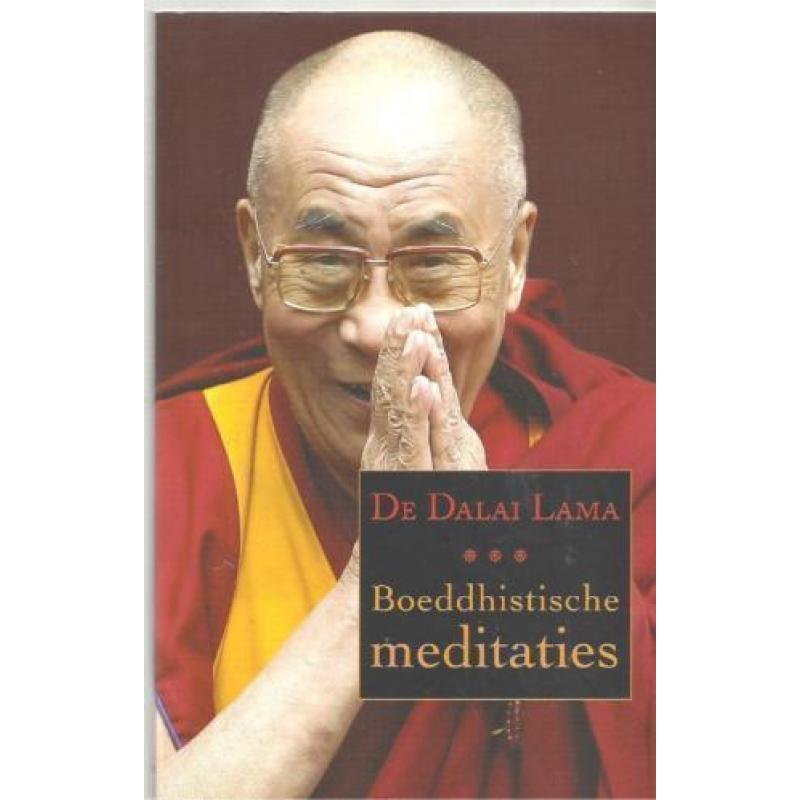 De Dalai Lama Boeddhistische Meditaties