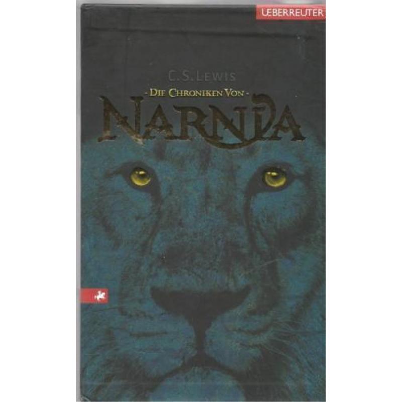 Narnia Box (Duits)(7 Boeken)