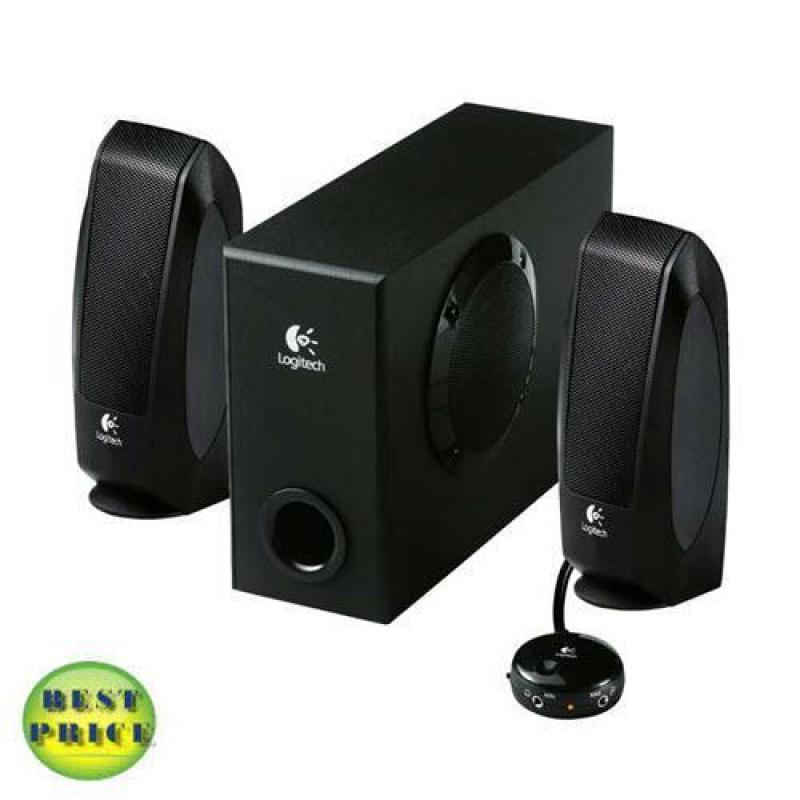 Logitech S-220 2.1 Speaker System